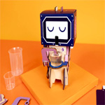 Bubble Robot - Tinkerer Box