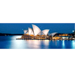 Budapest  To Sydney Flight : Repjegy