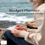 Budget Planner Peace Of Mind Begins : FriSomEnFagel