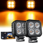 Built-In Emc Led Work Lights : Nilight