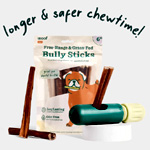 The Bully Safe Better Pack : WoofDogProducts