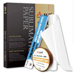Bundle Kit A SUB Sublimation : A sub 