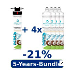 Bundle Mms Water Filter : Aquarius Pro Life