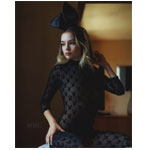 Bunny Bodysuit : RaveFix
