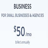 Business For Only $50
