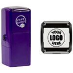 Business Logo Stamp 5 Colours - Stampdesign4u.co.uk