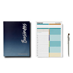 Dailygreatness Business Undated Deskpad - Dailygreatness