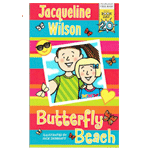Butterfly Beach By Jacqueline Wilson  , Letsbuybooks.com