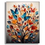 Butterfly Wings | 1001Canvas