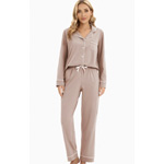Button-Down Pajama Set : Carakit