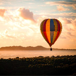 Byron Bay Sunrise Hot Air Balloon Flight : Adrenaline