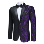 C4B0009 Series Sequin Blazer : Cloudstyle