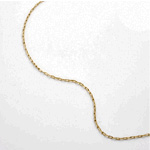 Cable Chain Necklace - 7879
