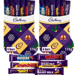 Cadbury Christmas Selection Box : Cadbury Gifts Direct