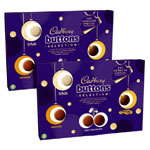 Cadbury Dairy Milk Buttons Selection Box : CadburyGiftsDirect