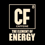 Caffeine The Element Of Energy | Neatoshop.com
