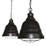 Cage Landing Pendant Light - Elesi
