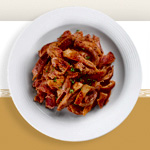 Cajun Smoked Chicken Thigh - True Nature Meats