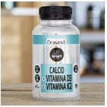 Calcium + Supplemnts D3+K2 : Sport Live Nutrition