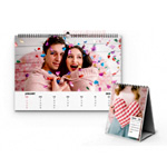 Calendars - Canvas On Sale