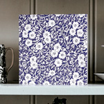 Calico Greeting Card - Burleigh