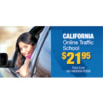 California Online Traffic School - Best Traffic School