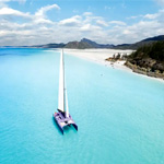 Camira Whitsundays Sailing Adventure Tour | Mixandmatchtravel
