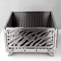 Camping Fire Pit System - CosyCamp