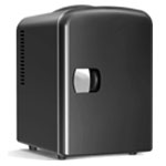 Can Portable Mini Fridge MF3425 - Kismile