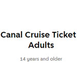 Canal Cruise Ticket Beginners : Iamsterdam