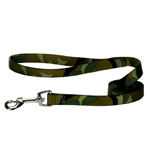 Casual Canine Camo Dog Leash - Best Deal Pet Supply