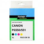 Canon Ink Cartridges - Toner