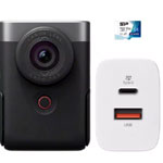 Canon PowerShot V10 Basic Kit - Store Canon DE