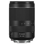 Canon Rf 24-240mm F4-6.3 Is Usm Lens : Canon
