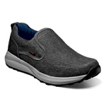 Excursion Canvas Moc Toe Slip On - Nunn Bush