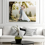 Canvas Prints Your Pictures To Canvas : CanvasVows