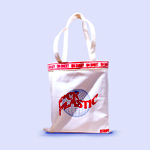 Canvas Tote Bag - Try Strips