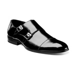 Cap Toe Monk Strap : StacyAdams