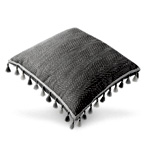 Cape Trimmed - Pillow Pop