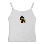 Capri Lemon Tank Top - Therealrelaxed.com