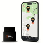 CAR OBD Finder 4G 2.0 : PajGps 
