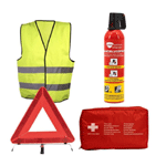 Car Safety Kit First Aid - Brandpreventie