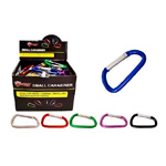 Carabiner Keychains - Dollardays.com