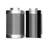 Carboair 50 Carbon Filters 100x330mm : Doctor Blooms