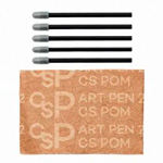 Carbon Shaft POM Nibs - Wacom.com