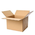 Cardboard American Folding Box - BunzlOnline
