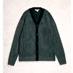 Cardigan Blue Mild XXL : White Stuff