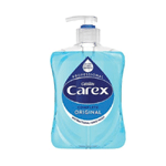 Carex Antibacterial Liquid Hand Wash | Ukofficedirect.co.uk