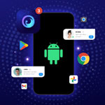 Caring Child Monitoring App : Eyezy