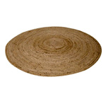 Casa Moro Jute Rug - Wiladu.de